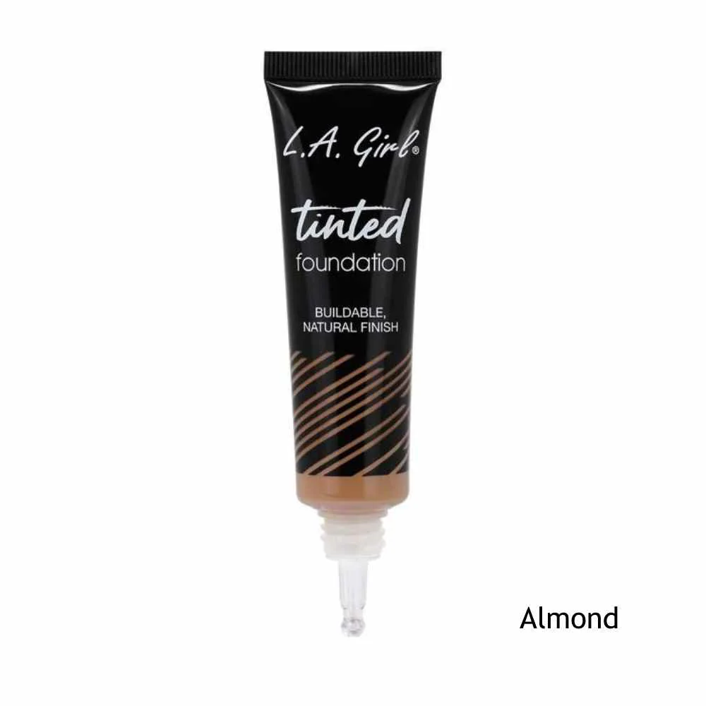 LA Girl Tinted Foundation - Image 11