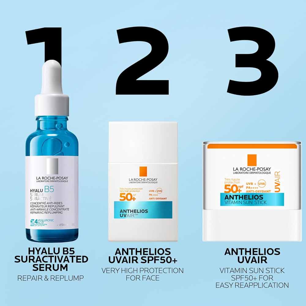 La Roche Posay Anthelios UVAIR Vitamin Sun Stick SPF50 - Image 3