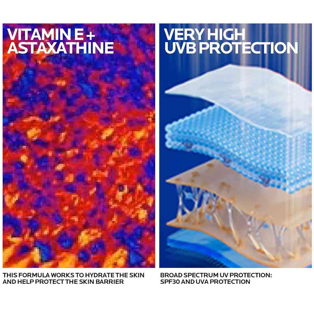 La Roche Posay Anthelios UVAIR Vitamin Sun Stick SPF50 - Image 5