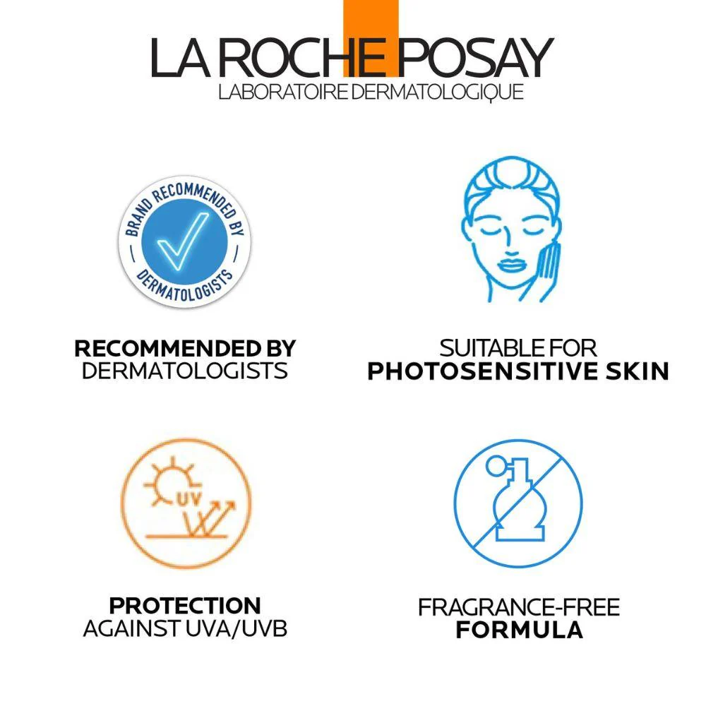 La Roche Posay Anthelios UVMune 400 Anti-Darks Spot Fluid SPF50+ 50ml - Image 6