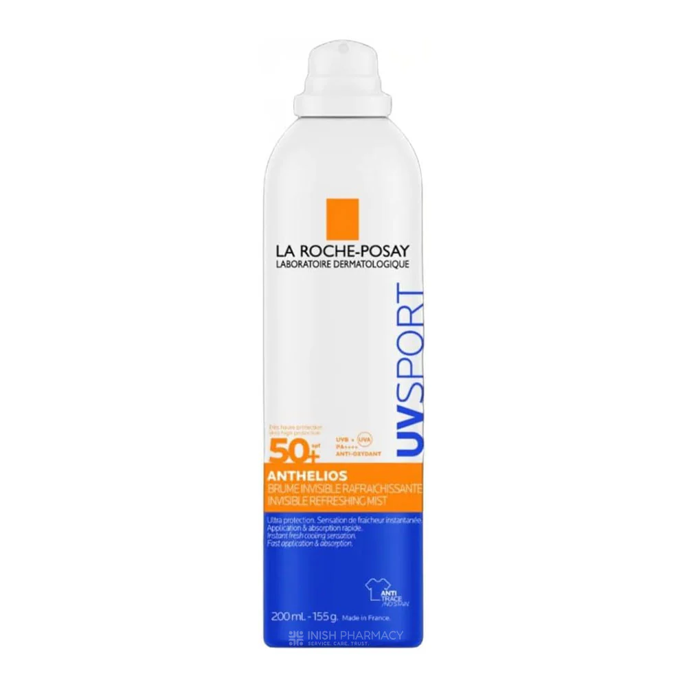 La Roche Posay Anthelios UVSPORT SPF50 Invisible Mist 200ml