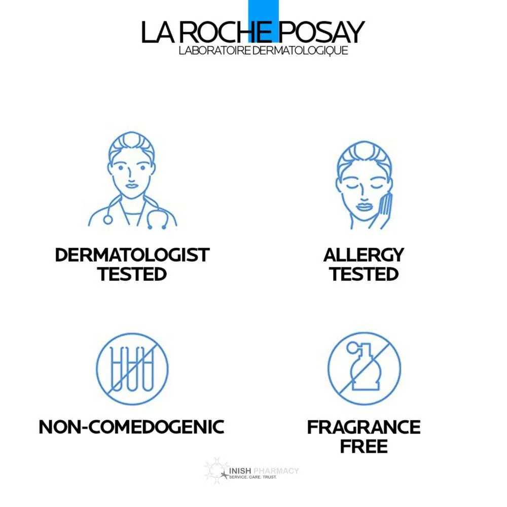 La Roche Posay Cicaplast B5 Serum For Dehydrated or Irritated Skin - Image 8