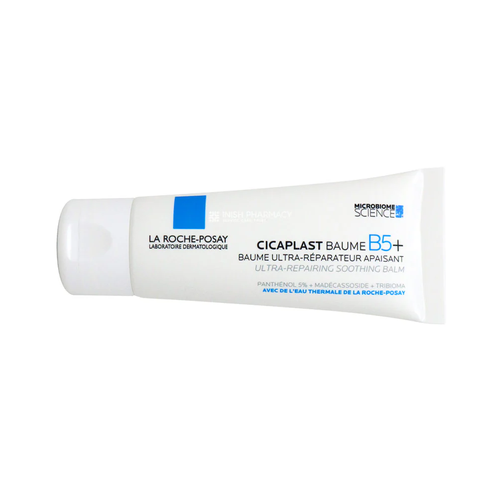 La Roche Posay Cicaplast Baume B5+ Ultra Repairing Soothing Balm For Damaged Skin 40ml - Image 2
