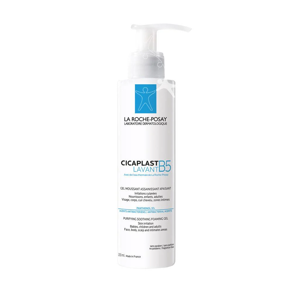 La Roche Posay Cicaplast Gel Lavant B5 200ml