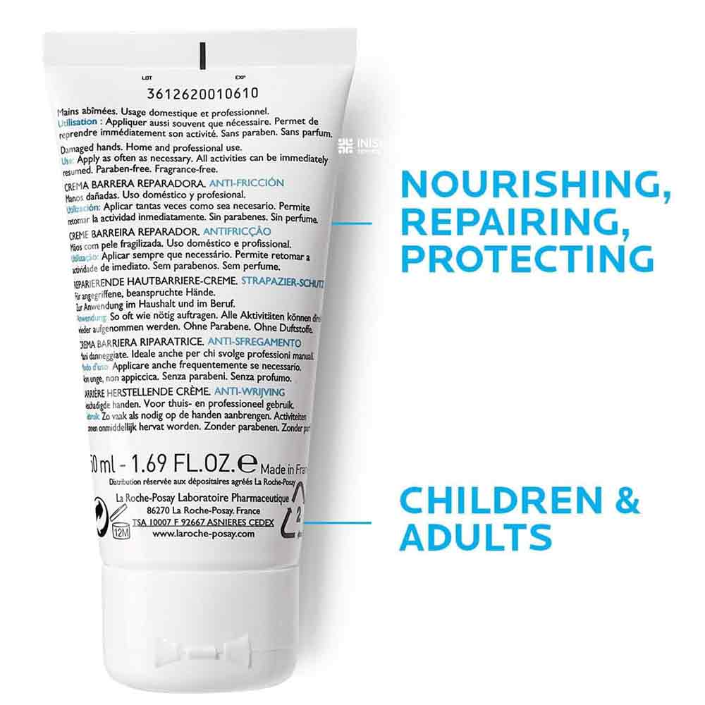 La Roche Posay Cicaplast Hands 50ml - Image 2