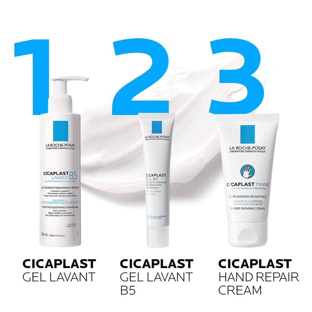 La Roche Posay Cicaplast Hands 50ml - Image 4