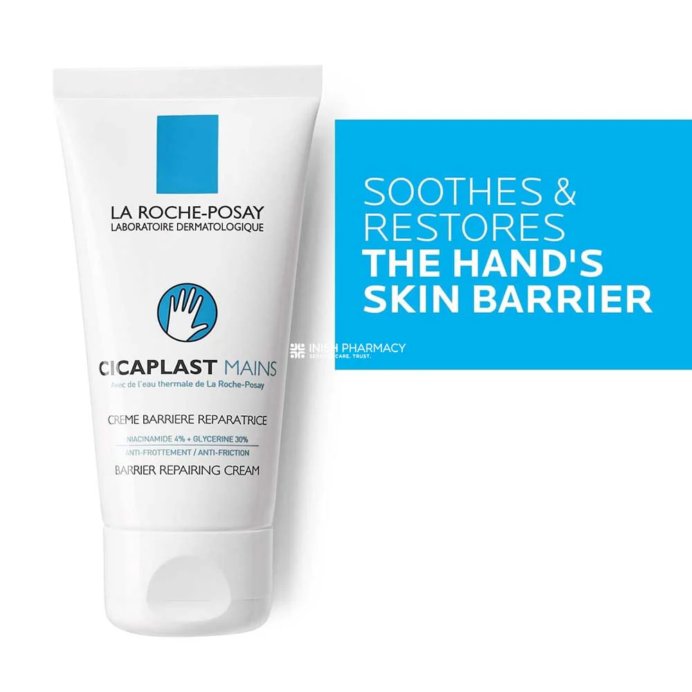 La Roche Posay Cicaplast Hands 50ml - Image 5