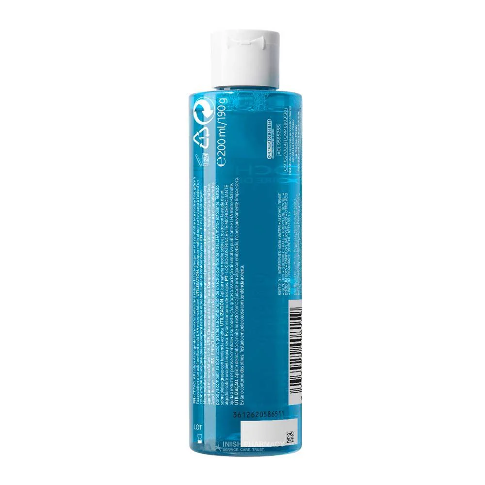 La Roche Posay Effaclar Clarifying Toner 200ml - Image 2