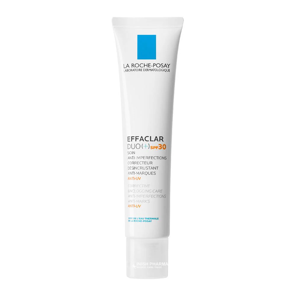 La Roche Posay Effaclar Duo+ SPF30 Moisturiser 40ml - Image 2