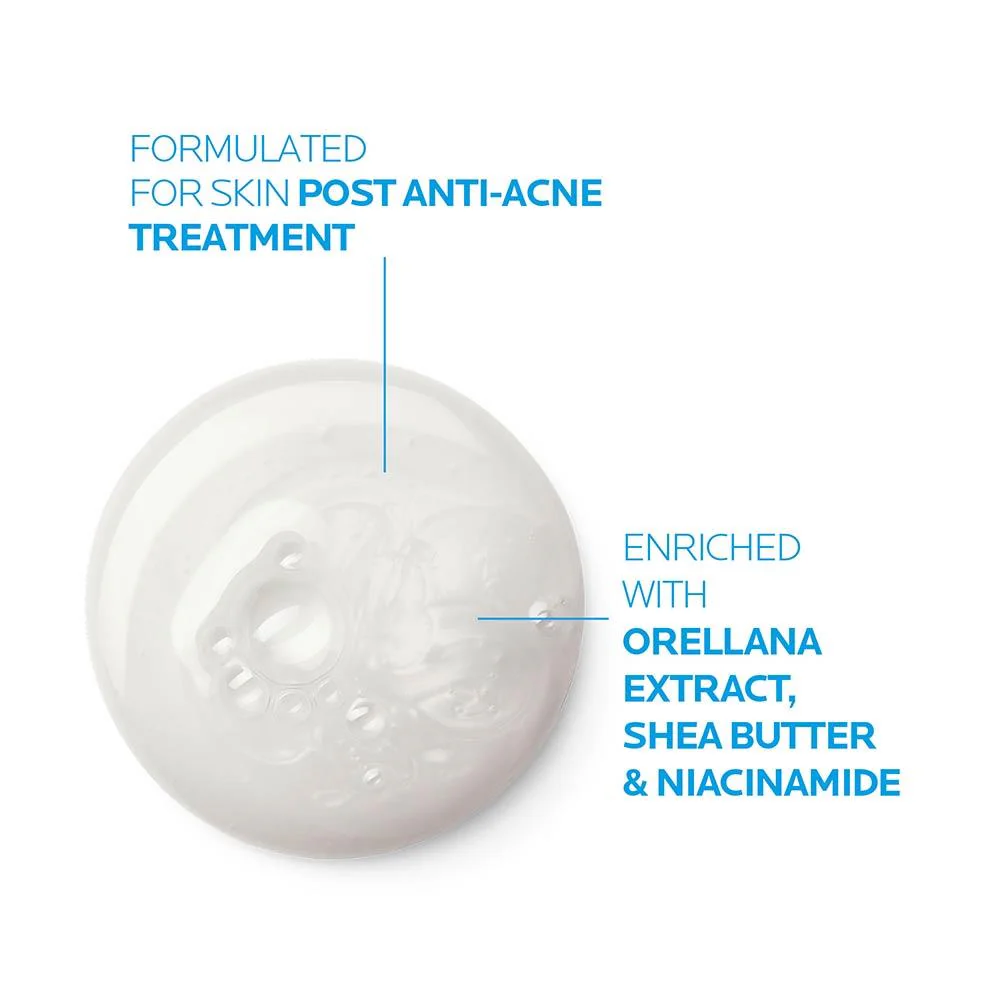 La Roche Posay Effaclar H Cleansing Cream for Oily Blemish Prone Skin 200ml - Image 5