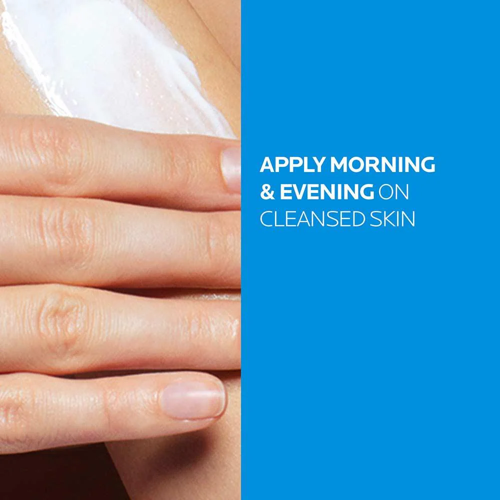 La Roche Posay Effaclar H Moisturising Cream for Sensitive Blemish Prone Skin 40ml - Image 3