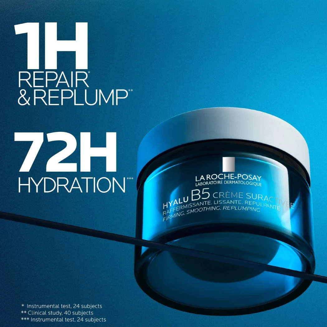 La Roche Posay Hyalu B5 Suractivated Cream 50ml - Image 2