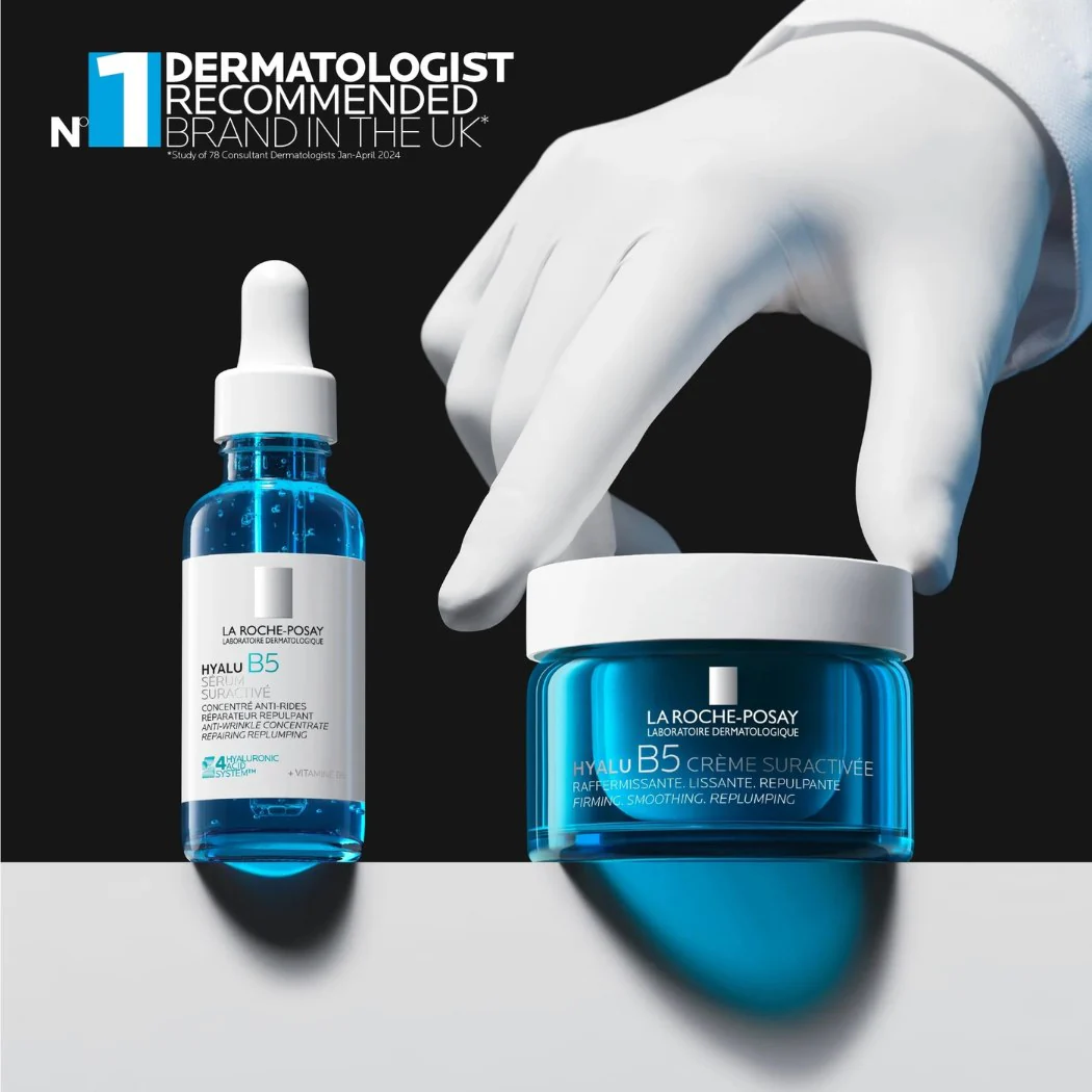 La Roche Posay Hyalu B5 Suractivated Cream 50ml - Image 3