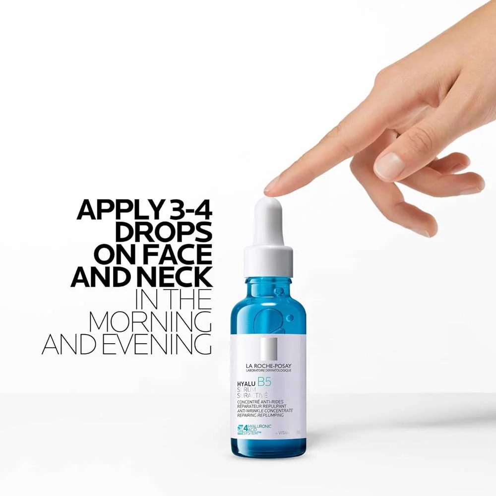 La Roche Posay Hyalu B5 Suractivated Serum 30ml - Image 6