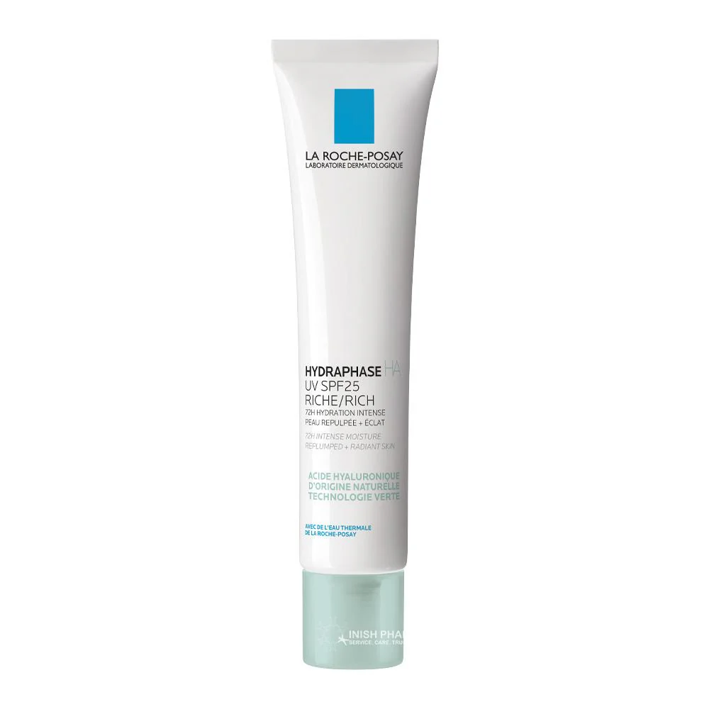 La Roche Posay Hydraphase HA UV Rich SPF25 40ml - Image 2