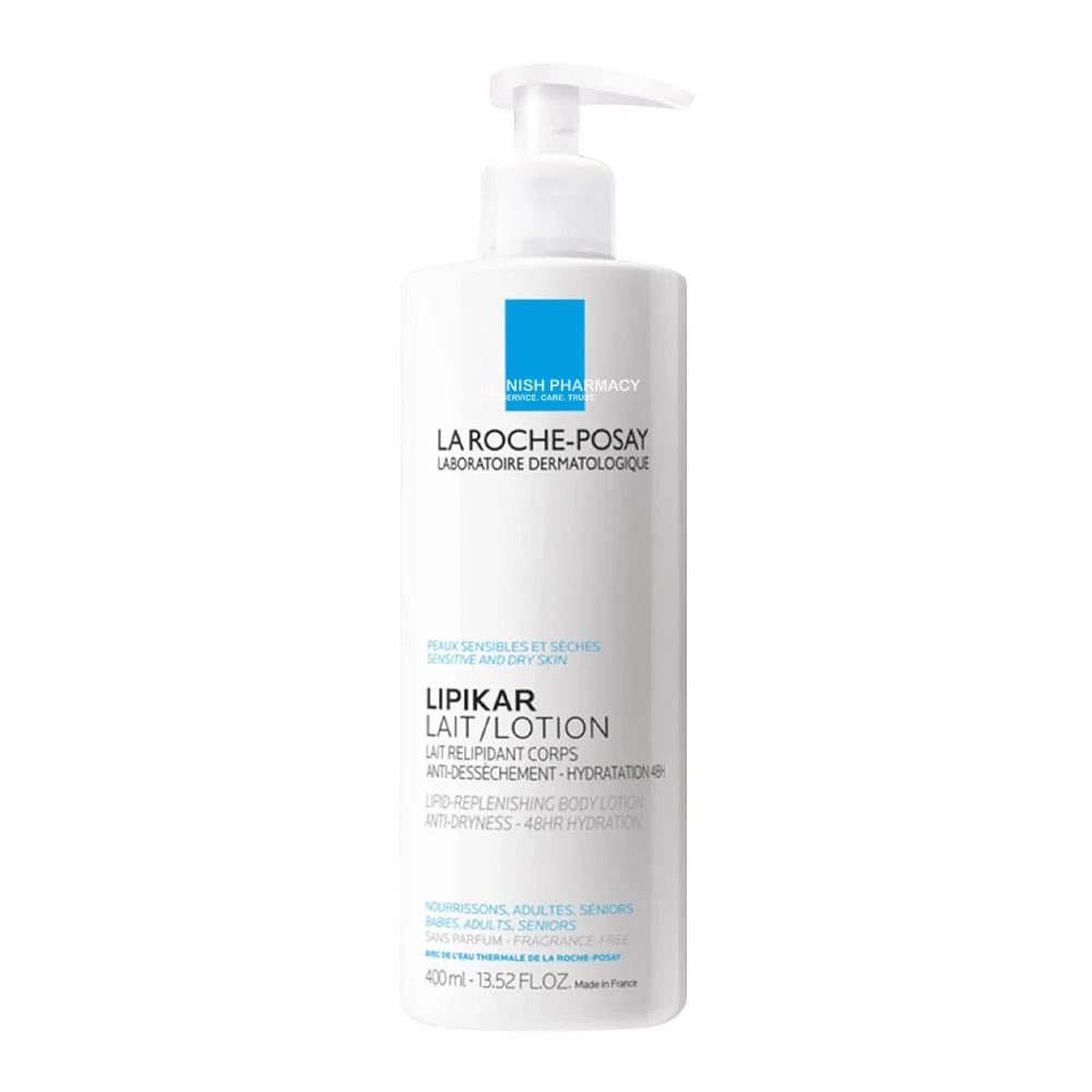 La Roche Posay Lipikar Lait 400ml