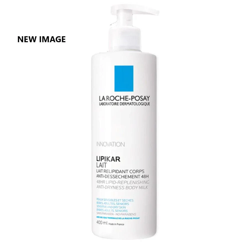 La Roche Posay Lipikar Lait 400ml - Image 2