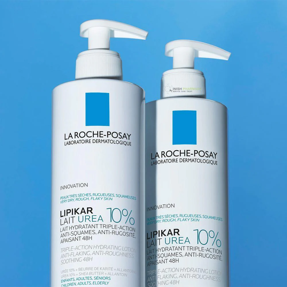 La Roche Posay Lipikar Lait Urea 10% 400ml - Image 5