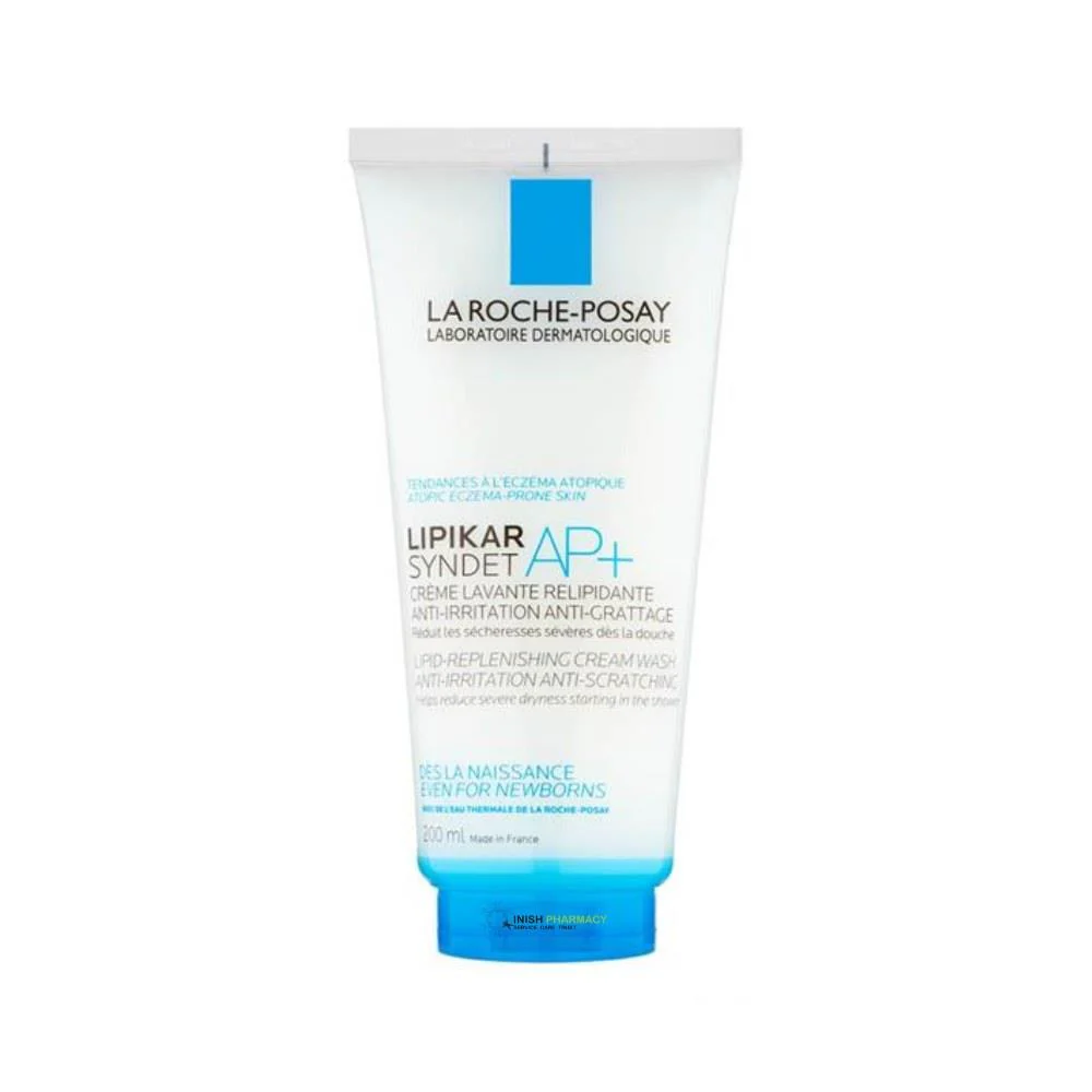 La Roche Posay Lipikar Syndet AP+ 200ml - Save 20%