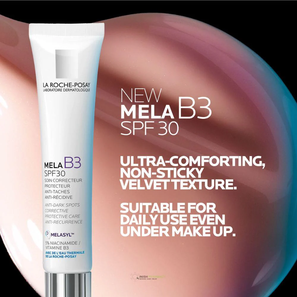 La Roche Posay Mela B3 Anti-Dark Spots Corrective Moisturiser SPF30 40ml - Image 2
