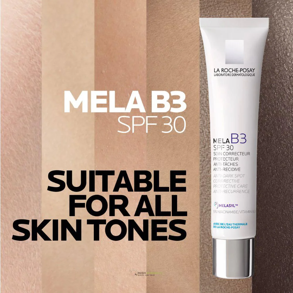 La Roche Posay Mela B3 Anti-Dark Spots Corrective Moisturiser SPF30 40ml - Image 4