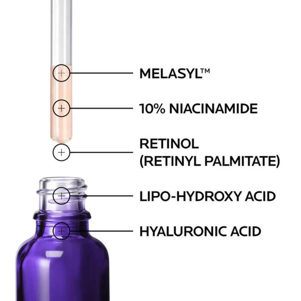 La Roche Posay Mela B3 Serum For Hyperpigmentation 30ml - Image 3