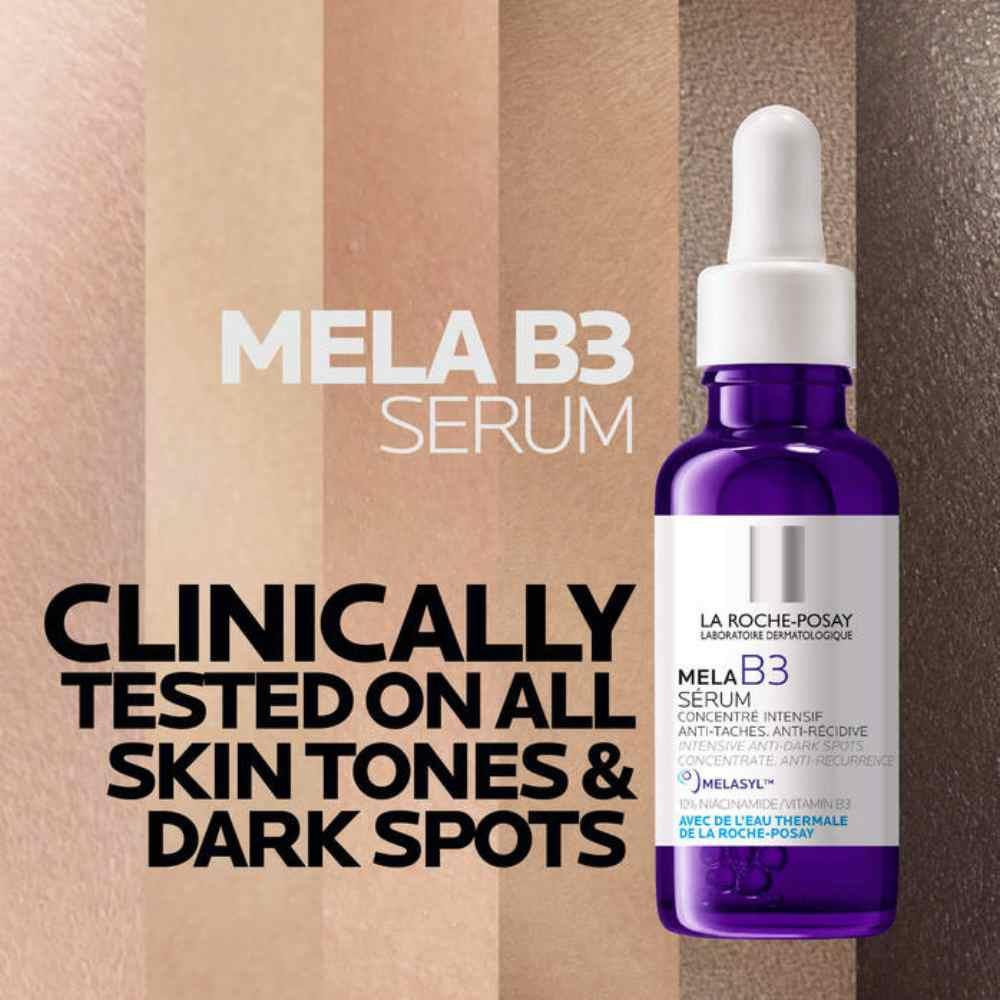 La Roche Posay Mela B3 Serum For Hyperpigmentation 30ml - Image 4