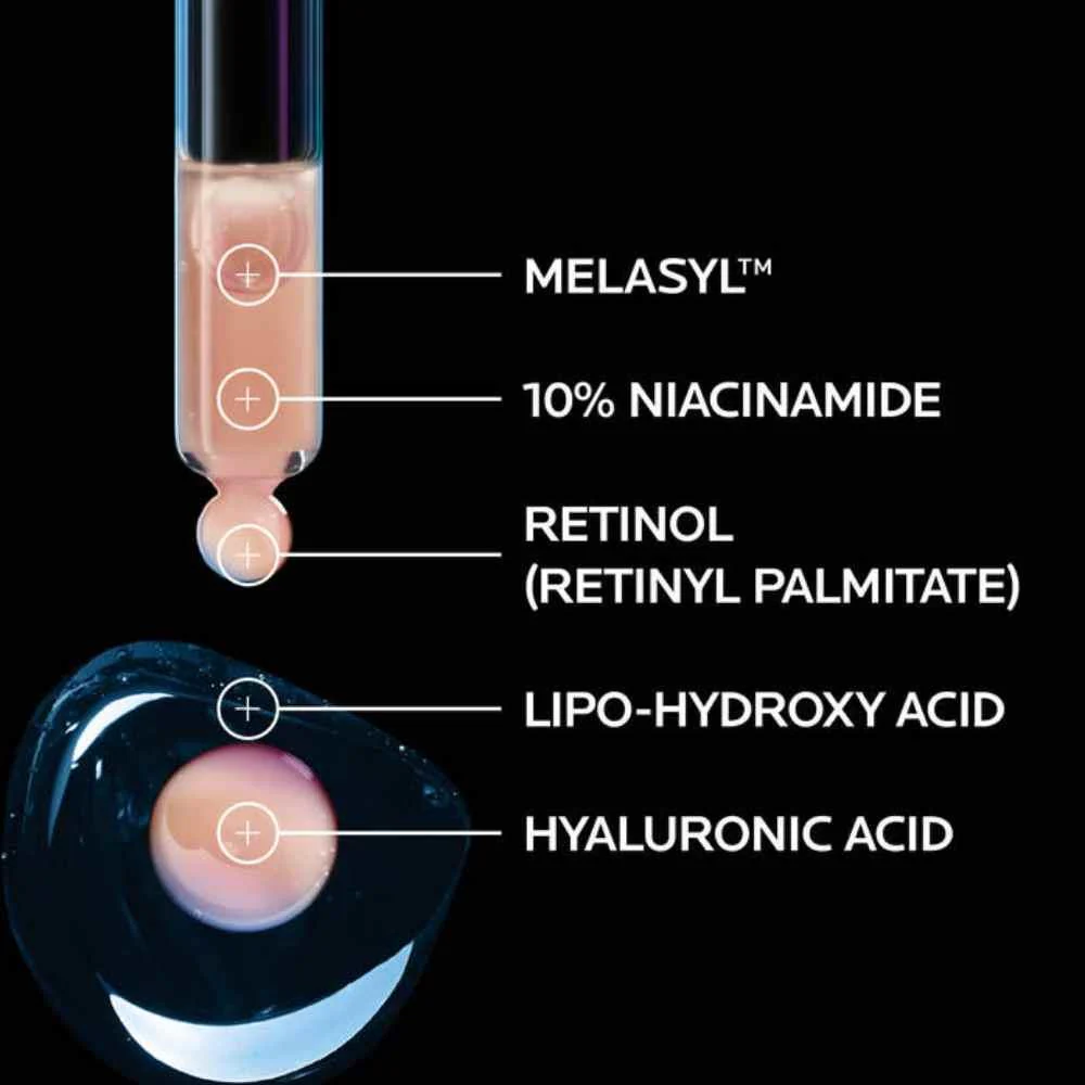 La Roche Posay Mela B3 Serum For Hyperpigmentation 30ml - Image 6