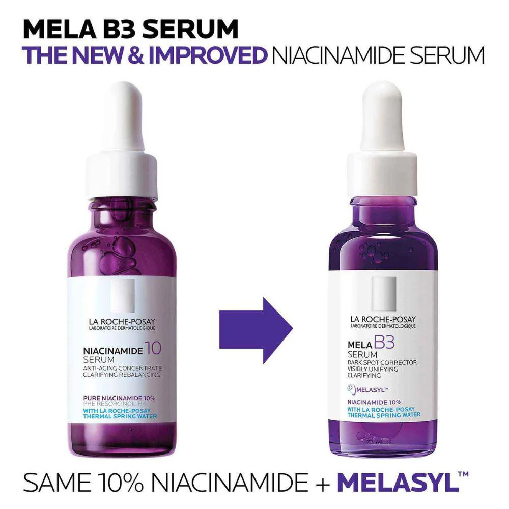 La Roche Posay Mela B3 Serum For Hyperpigmentation 30ml - Image 8