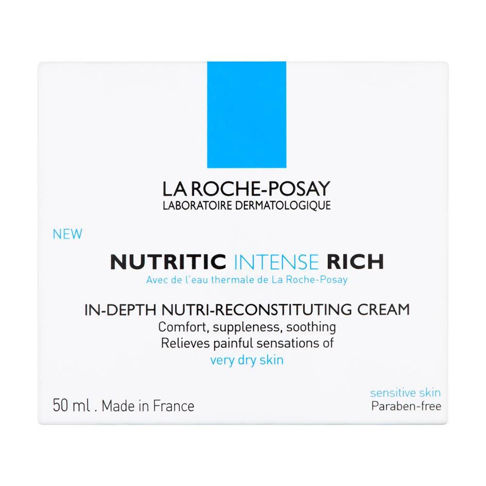 La Roche Posay Nutritic Intense Riche Pot 50ml
