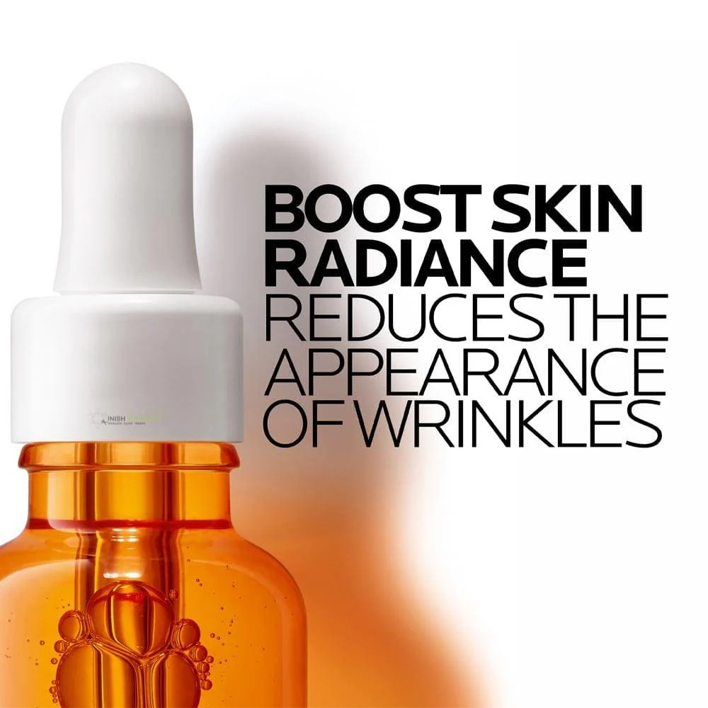 La Roche Posay Pure Vitamin C Serum 30ml - Image 2