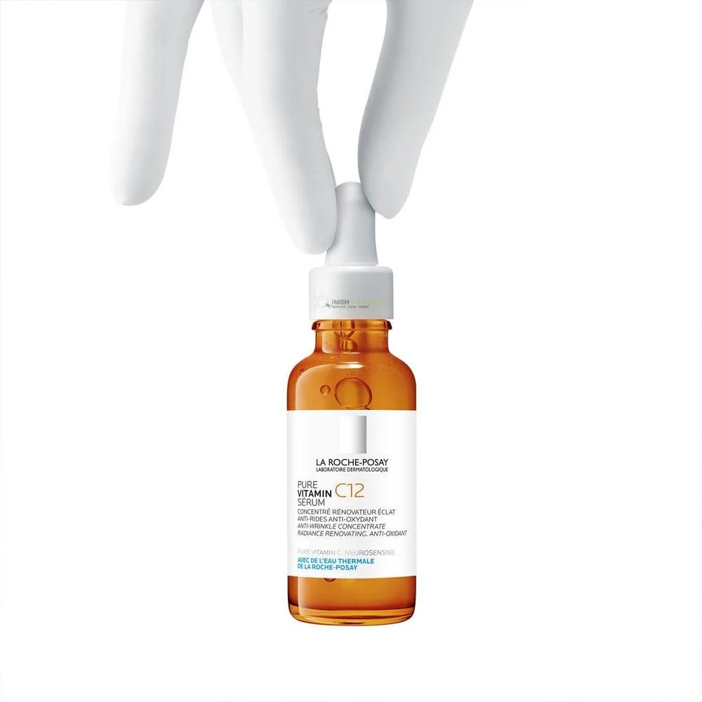 La Roche Posay Pure Vitamin C Serum 30ml - Image 3