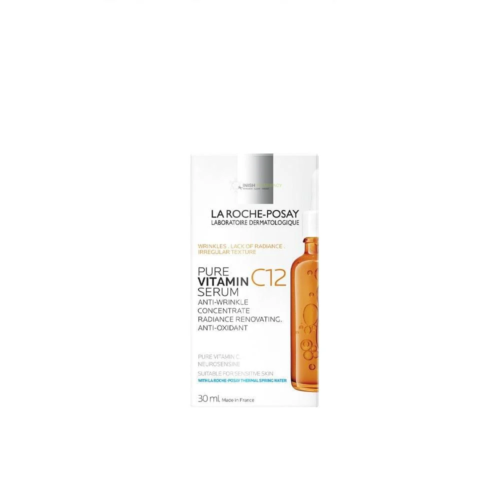La Roche Posay Pure Vitamin C Serum 30ml - Image 8