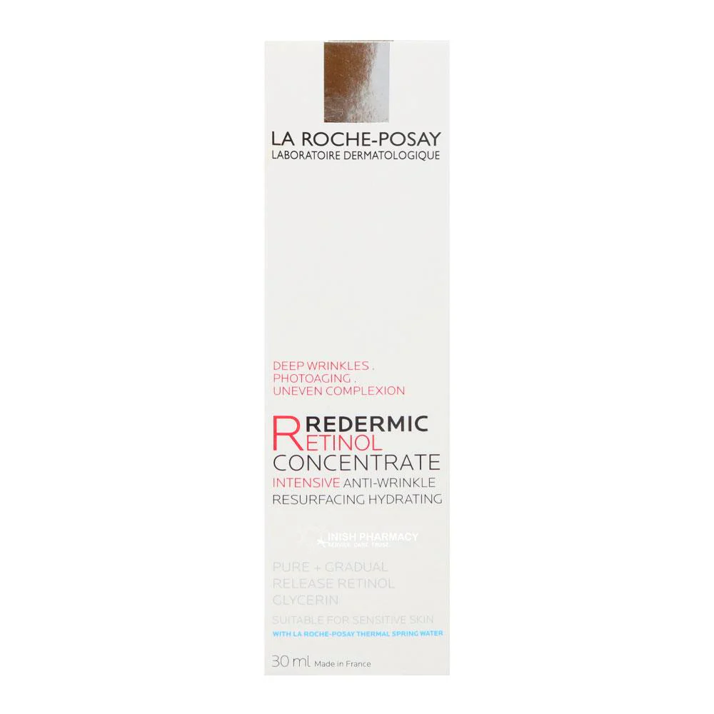 La Roche Posay Redermic R Retinol Intensive Cream 30ml - Image 2