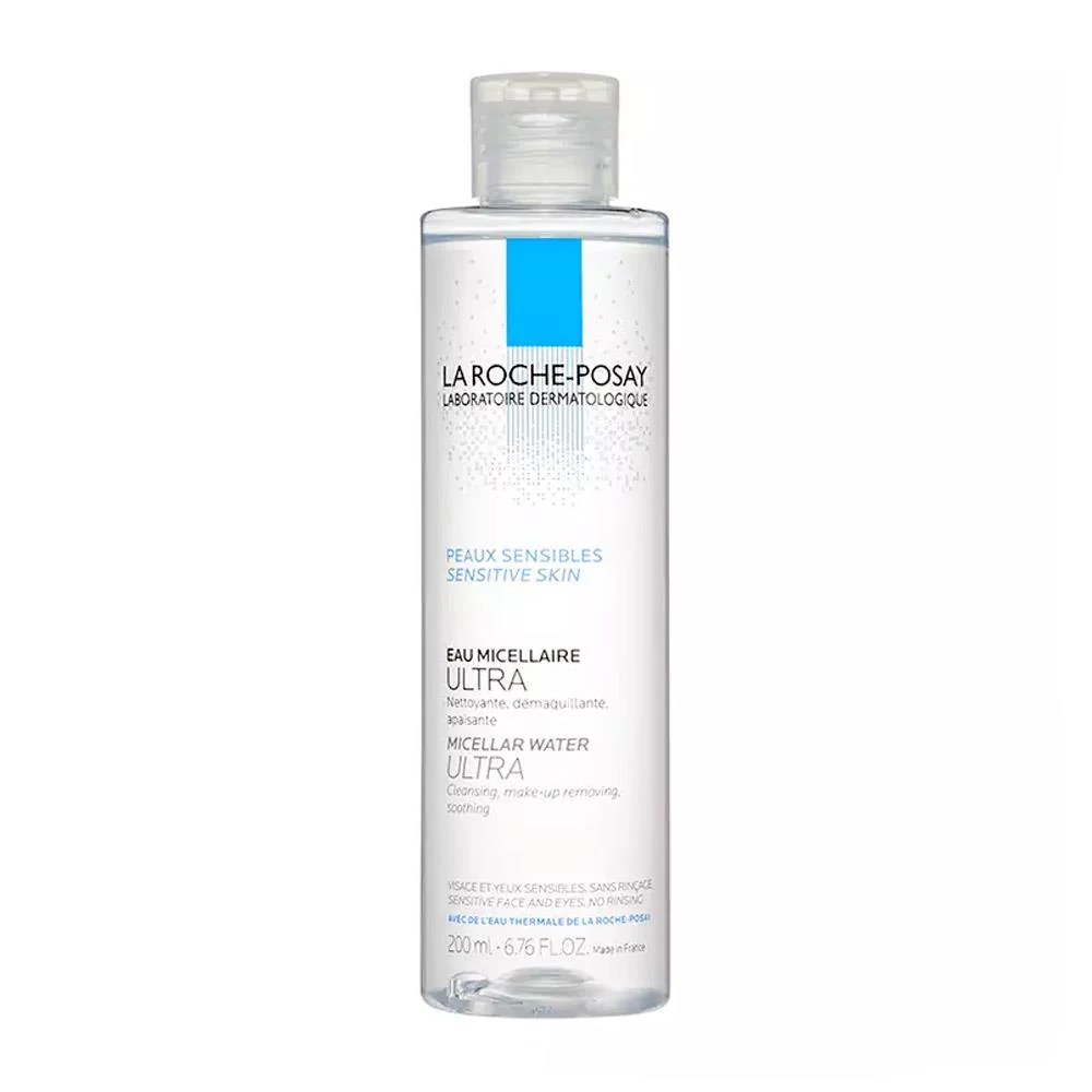 La Roche Posay Toleriane Biphased Micellar Water 200ml