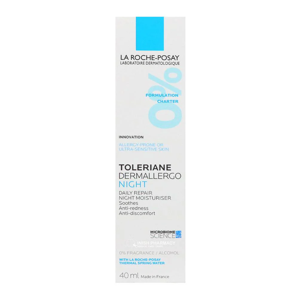 La Roche Posay Toleriane Dermallegro Night 40ml