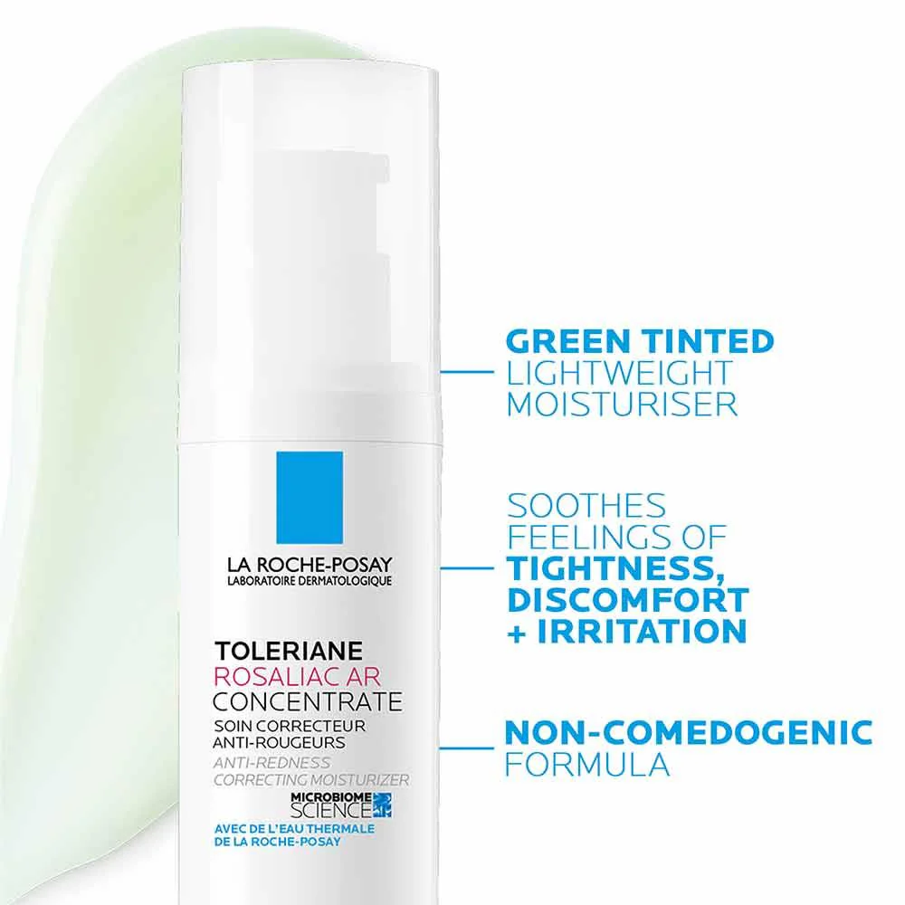 La Roche Posay Toleriane Rosaliac AR Anti-Redness Correcting Moisturiser 40ml - Image 5