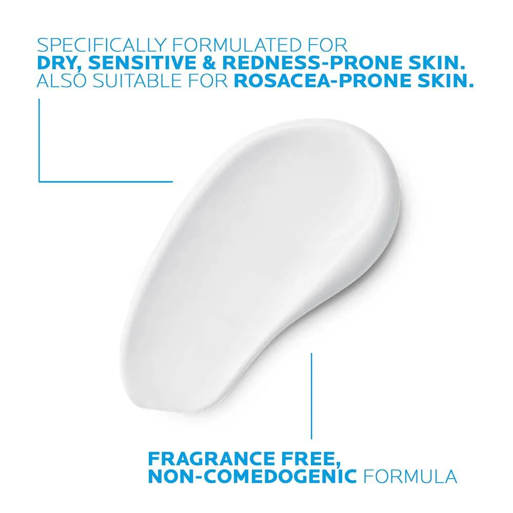 La Roche Posay Toleriane Rosaliac AR Anti-Redness SPF30 Moisturiser 50ml - Image 2