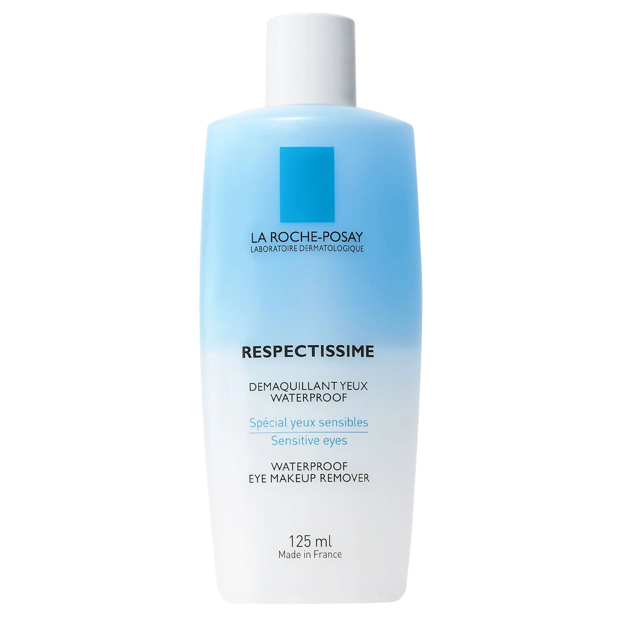 La Roche Posay Toleriane Waterproof Eye Make-Up Remover 125ml