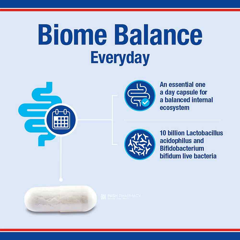Lamberts Biome Balance Everyday 60 Tabs - Image 3