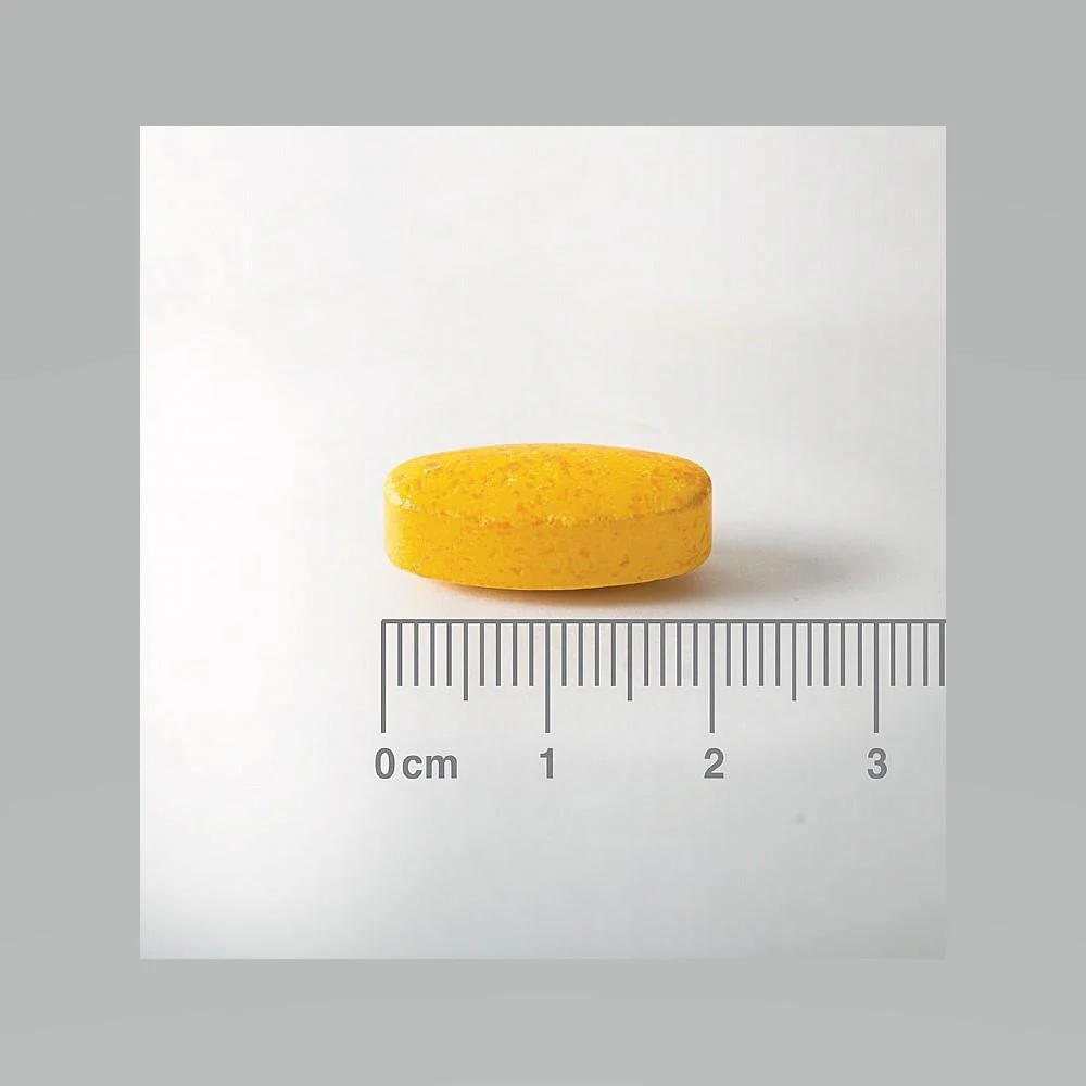 Lamberts High Potency Turmeric 20000mg 60 Tabs - Image 2