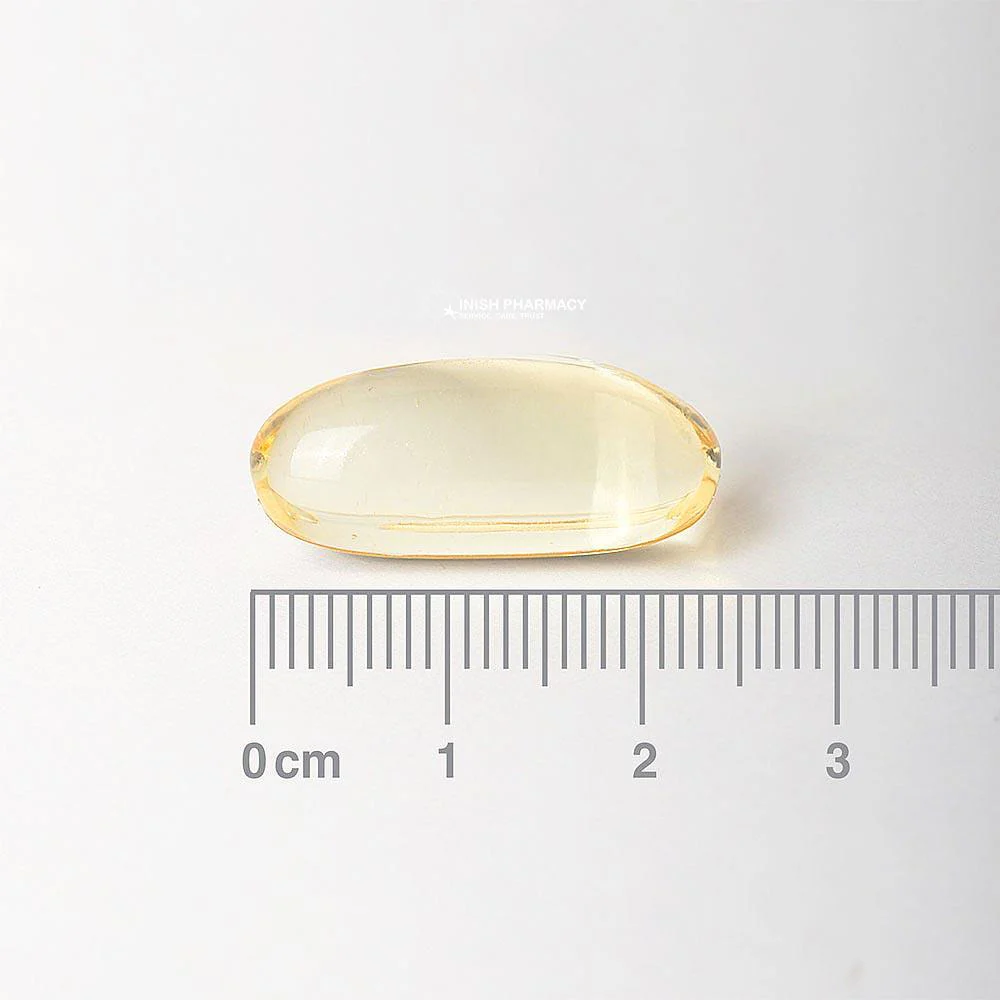 Lamberts Pure Fish Oil 1100mg 180 Capsules - Image 2