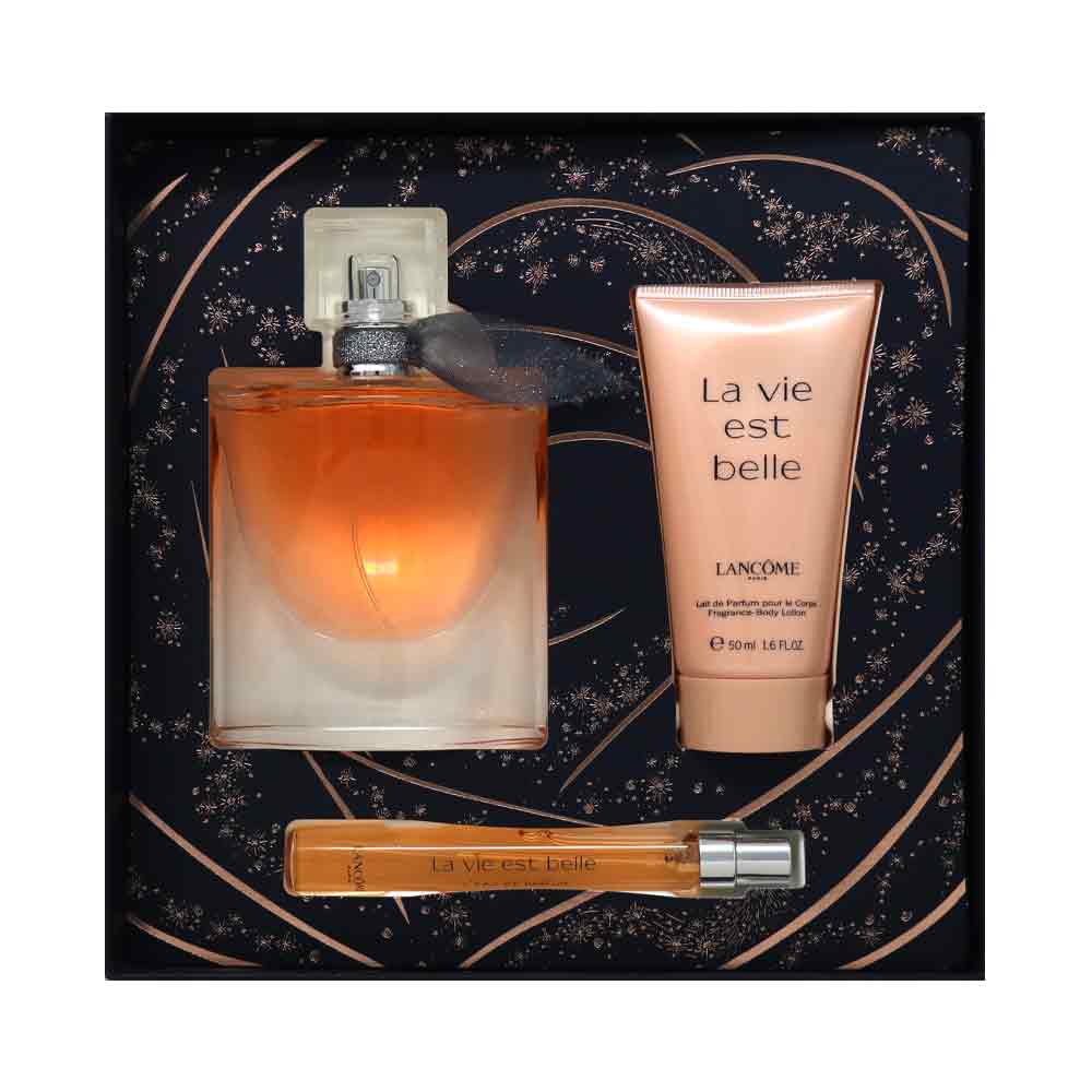 Lancome La Vie Est Belle 3 Piece Giftset - Image 2
