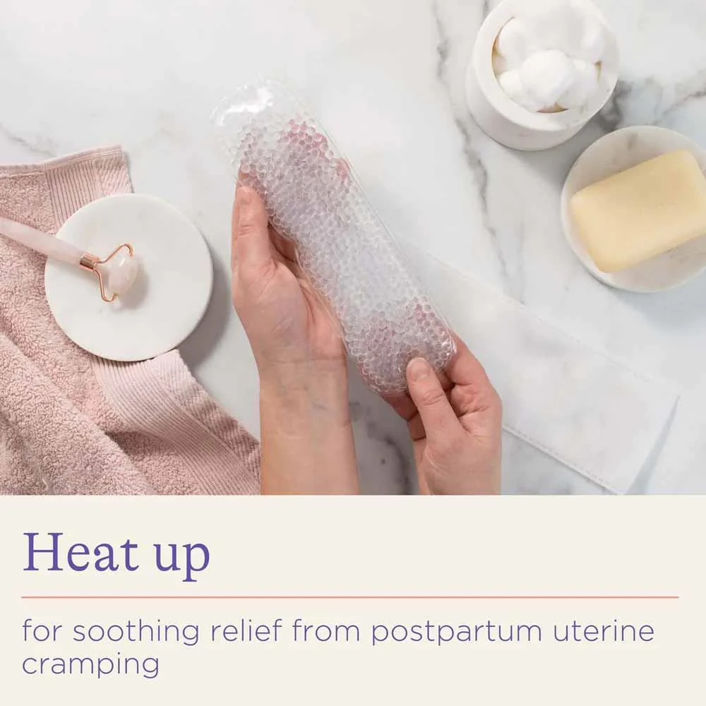 Lansinoh Cold & Warm Post-Birth Relief Pads - Image 4