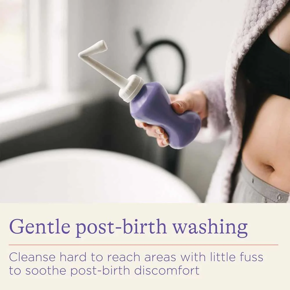 Lansinoh Postpartum Wash Bottle - Image 2