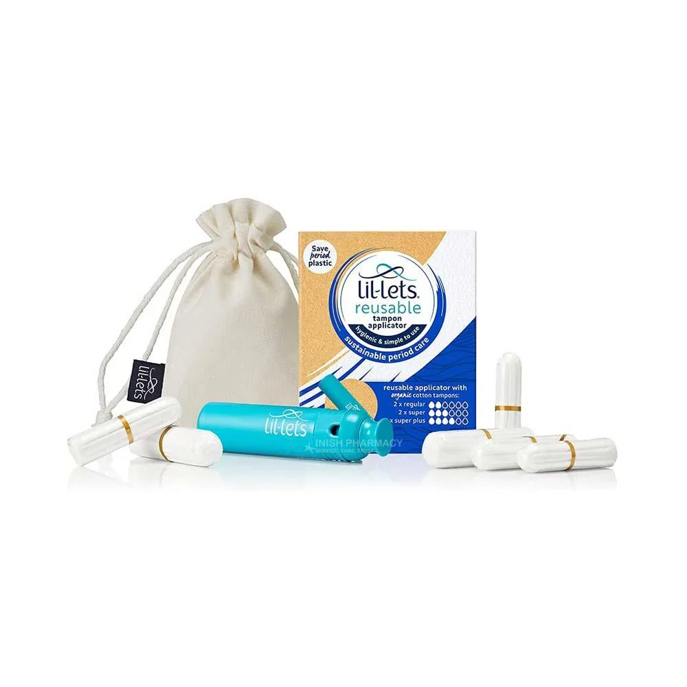 Lil-lets Reusable Tampon Applicator - Image 2
