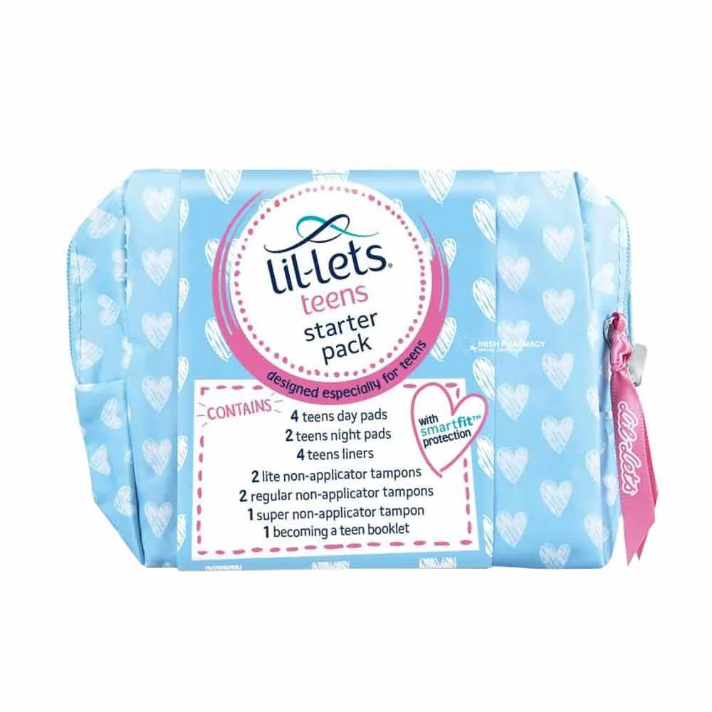 Lil-lets Teens Starter Pack