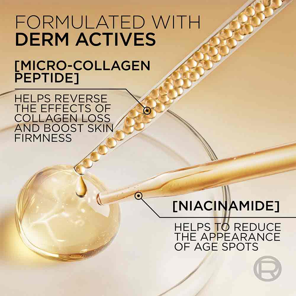 L'Oreal Age Perfect Micro Collagen Serum 30ml - Image 4