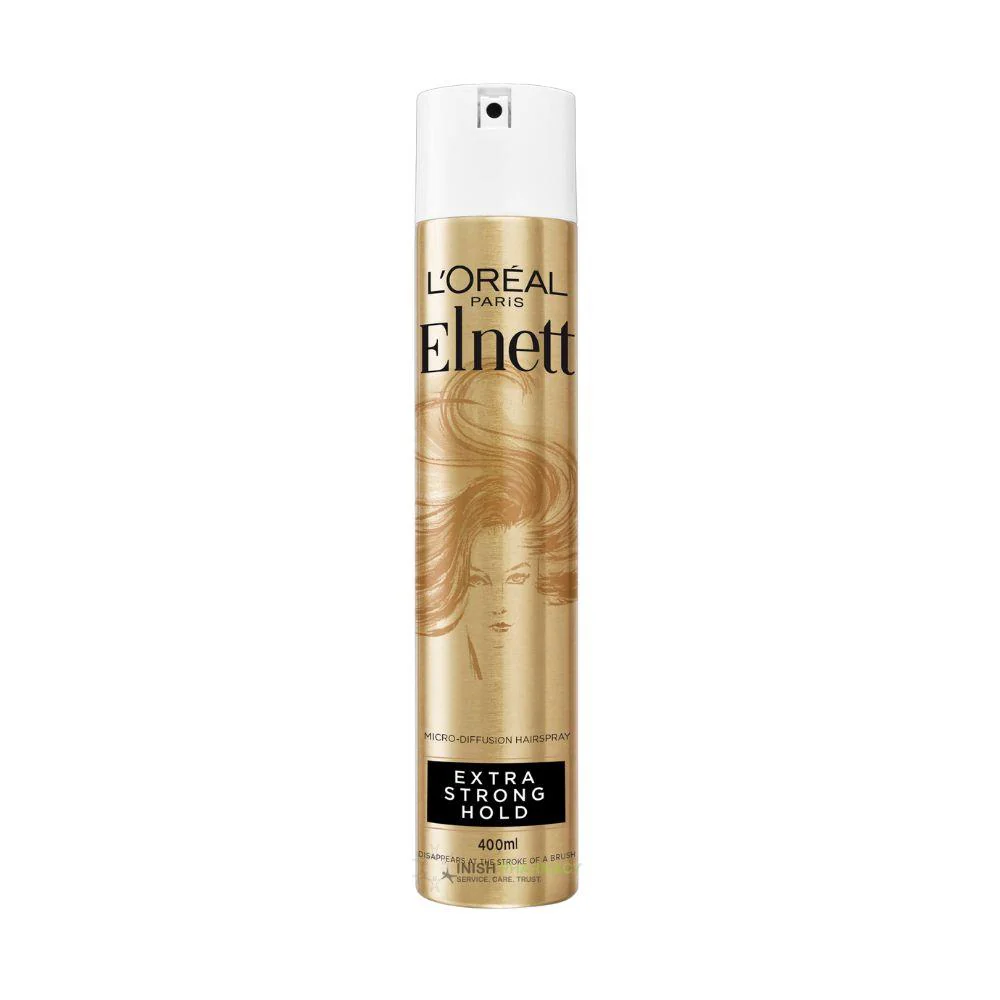 L'Oreal Elnett Strong Hold Hairspray 400ml