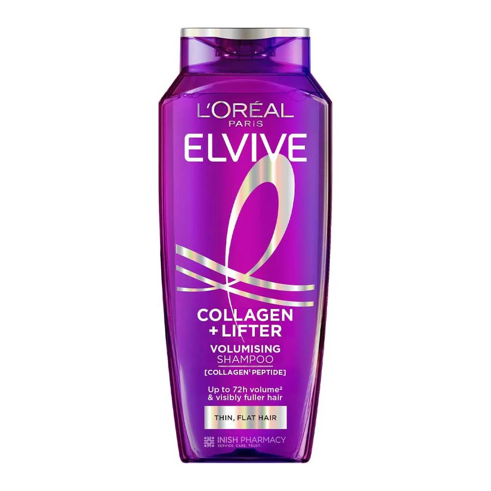 L'Oreal Elvive Collagen Lifter Shampoo 400ml